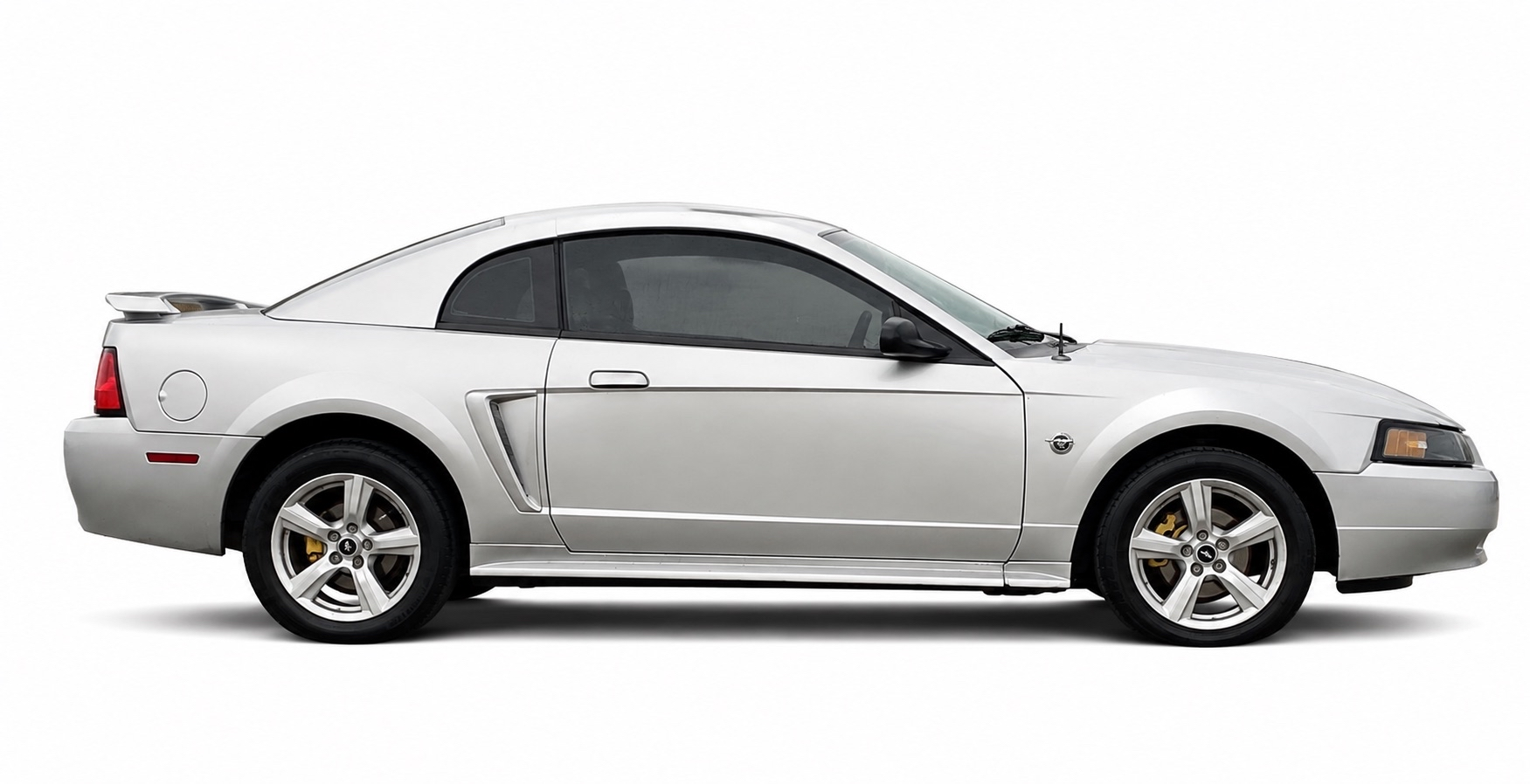 WA Motorsport 2001 Mustang New Edge